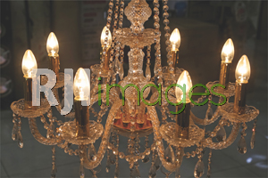 Penjualan Lampu Estetik Agung Jaya