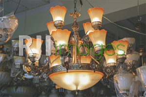 Penjualan Lampu Estetik Agung Jaya