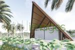 Inspirasi Design Pendopo Lapangan Merdeka Medan