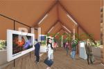 Inspirasi Design Selasar Saujana Geopark Banyuwangi#5