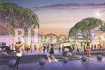 Rancangan Kawasan Pusat Belanja ex Bioskop Indra#3