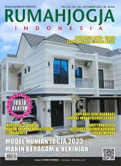 Rumah Jogja Indonesia edisi September 2023