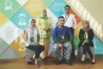Tim Marketing KPR Bank Syariah Mandiri Kantor Area Yogyakarta