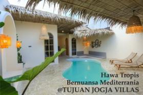 tujuan jogja villas