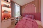 interior kamar anak custom
