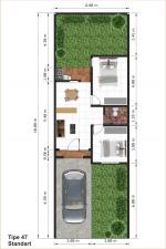 ghara jingga residence