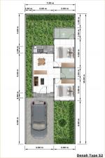 ghara jingga residence